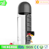 BPA Free Biodegradable Plastic Medicine Water Bottle Pill Organizer