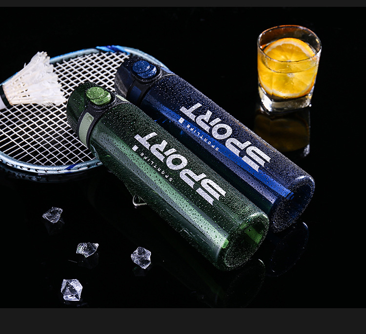 750ml、550ml/450ml bpa free tritan water bottles