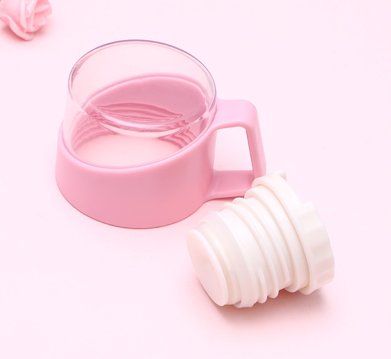 Multi-function Double Wall Hydro Thermos Vacuum Flask