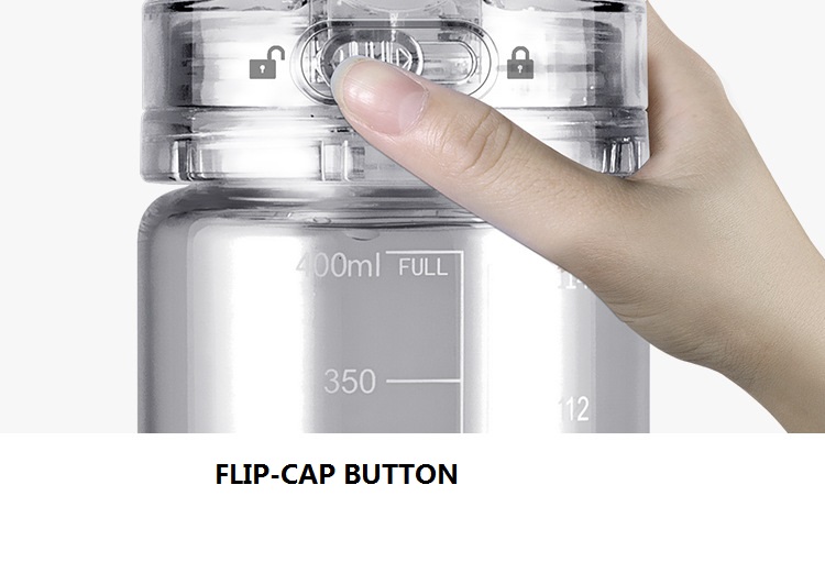 BPA Free Tritan Water Bottle