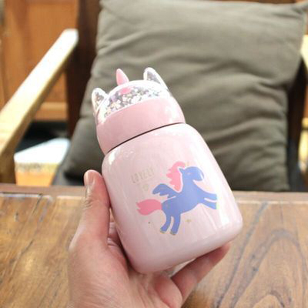  cute stainless Steel Water cup