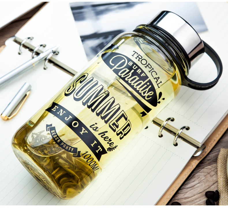 new design bottle with filter supplier