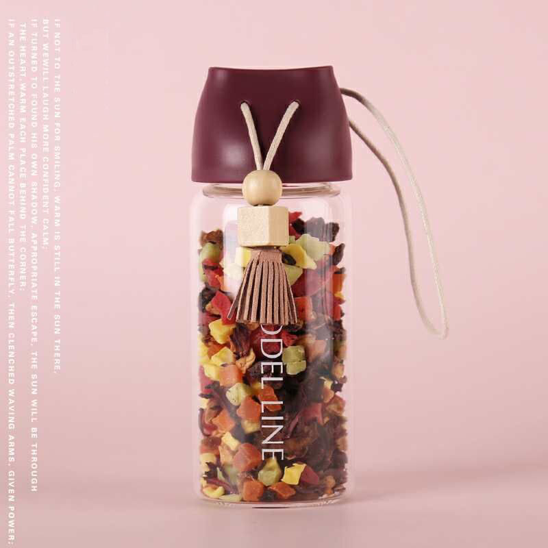  portable drinking water bottle