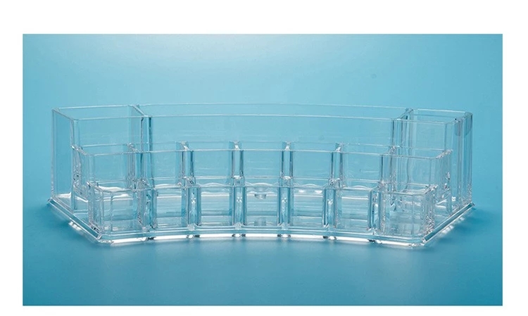 Acrylic Organizer, Jewelry Storage Box, Make-up Box (6)
