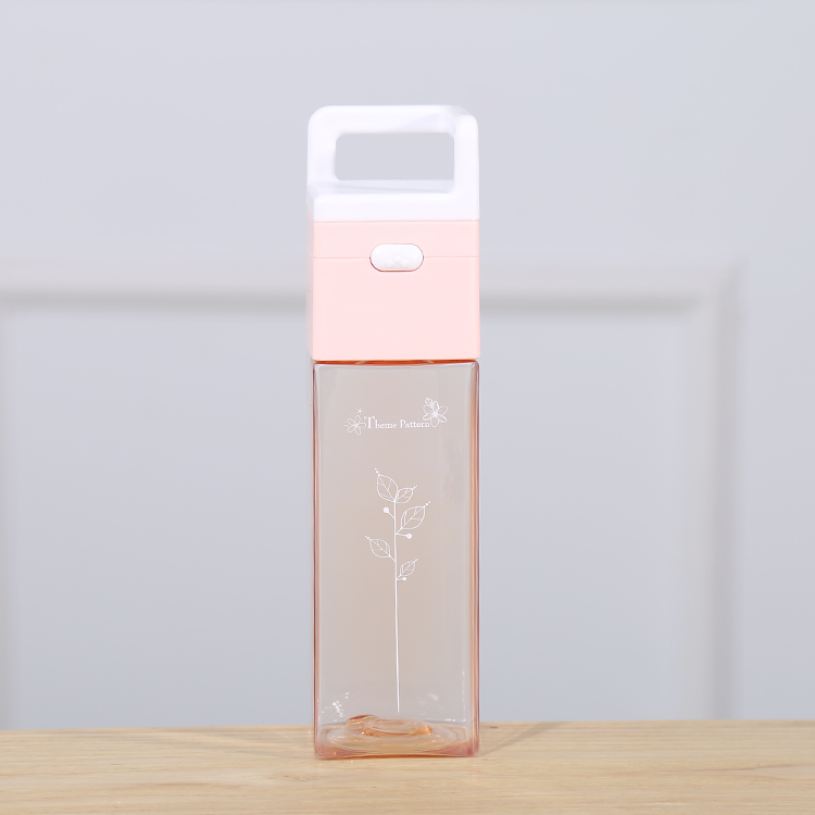  portable fan water bottle