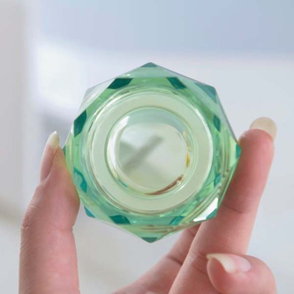 500ML Diamond Crystal Bottle Fashion Portable plastic Bottles