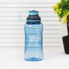 Customizable 1100ml large capacity sports bottle plastic portable PC space bottle