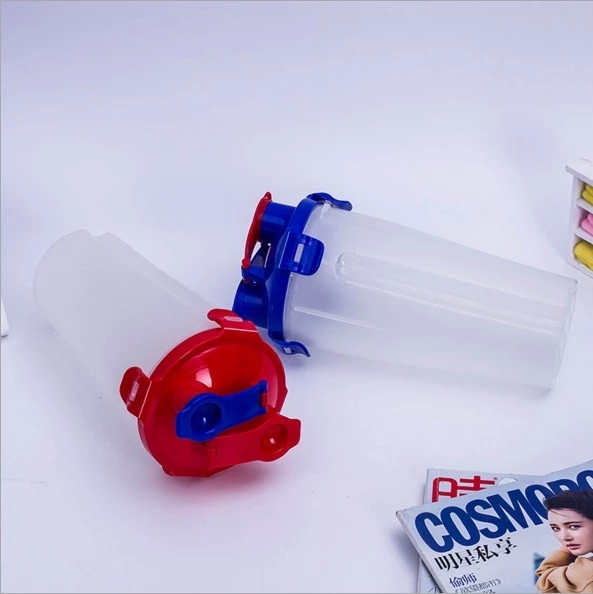 Private Label Protein Shaker Bottle Powder Gym Shaker Bottle