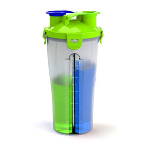 Private Label Protein Shaker Bottle Powder Gym Shaker Bottle
