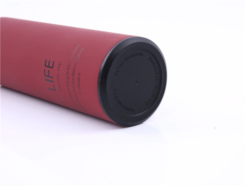 Stainless Steel Thermos coffee Bottle