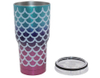 Mermaid Tumbler Cups Triple Insulated Stainless Steel Double Wall Vacuum Insulated Travel Beer Mugs