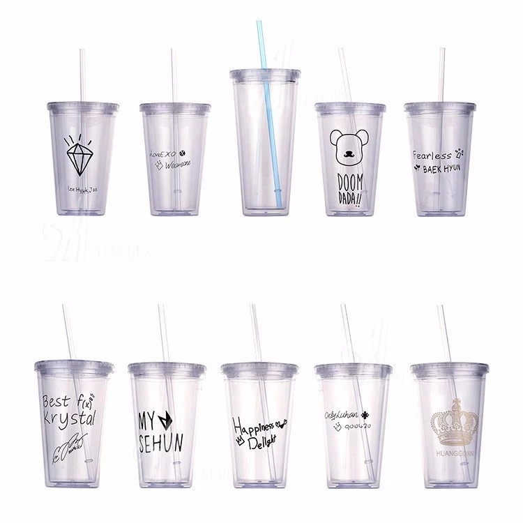 customized straw cup supplier