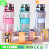 Most Popular Plastic Bounce Water Bottle, Sports Drinking Bottle