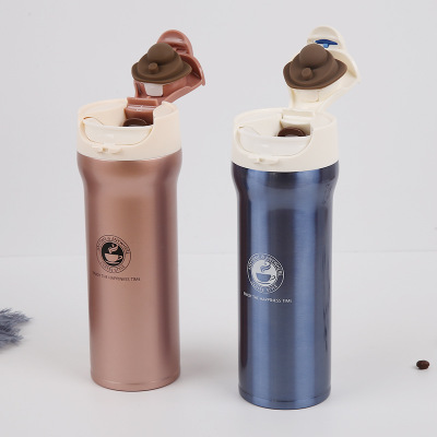 Free Sample Wholesale Double Wall Coffee Mug, Double Wall Coffee Cups With Lid