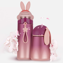 Stainless Steel Thermos ottle Thermo Mug Gift Cute Kid Tumbler Thermal Vacuum Flask Thermos Cup