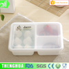 Manufacture Microwave Lunch Box Plastic Food Storage Bins Bento