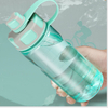 Good Quality Promotional Price BPA Free Customized Logo Plastic Sport 500ML Mineral Drinking Water Bottle