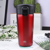 Thermos Cup Men And Women 304 Stainless Steel Cup Portable Caps Coffee Cup Outdoor Car Straight Drink Cup 
