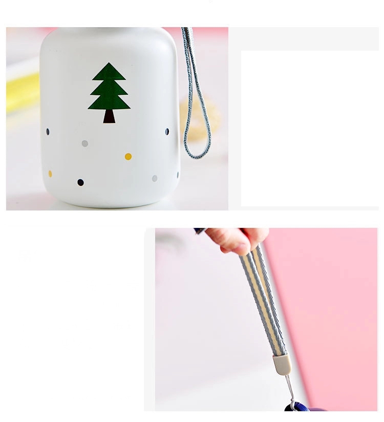  High Quality Ceramic Water Bottle