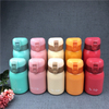 Portable Mini Travel Stainless Steel Reusable Cups, Colorful Stainless Steel Vacuum Cup