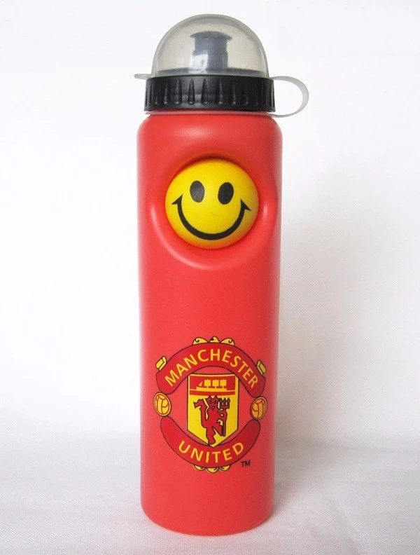 cororful football sport bottle supplier