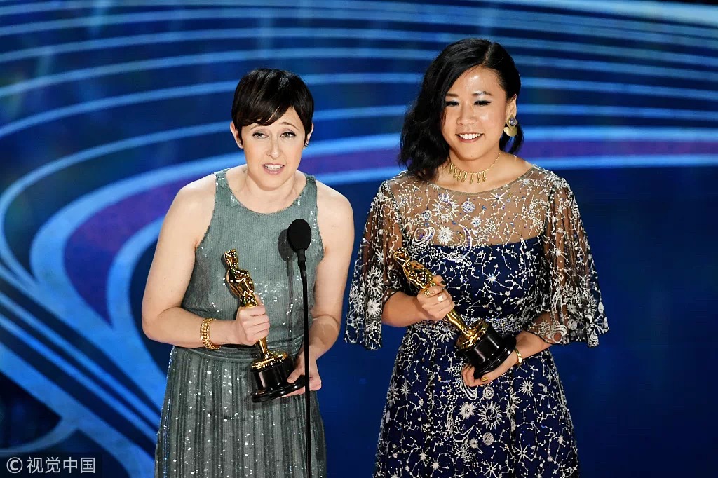shi wins oscars