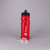 Personalized Printing PE Material Round Bicycle Drinking Sport Plastic Water Bottle