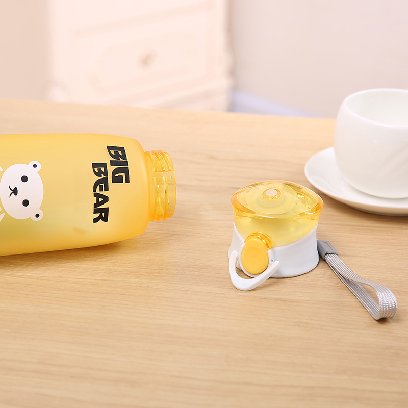 Water Bottle Leakproof Material Sports Drink Top Quality Tour hiking Portable Climbing Camp Bottles