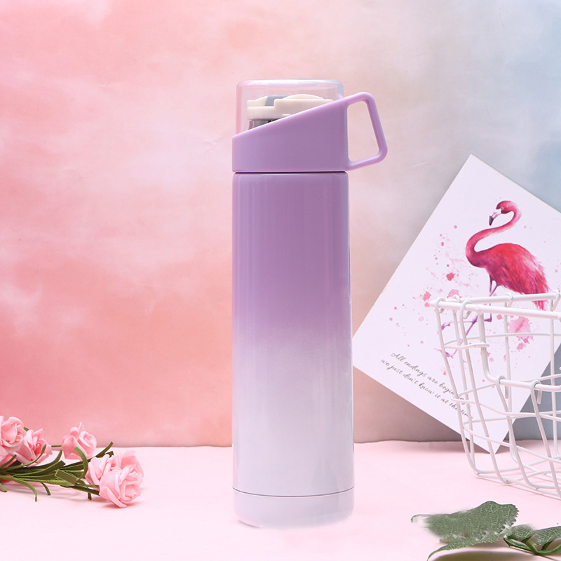Stainless steel vacuum flask