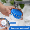 Outdoor Telescopic Kettle Portable Luminous Silicone Folding Cup