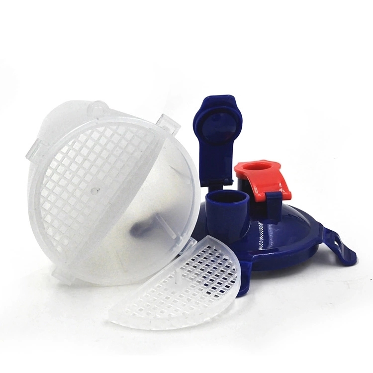 detailed shaker bottle