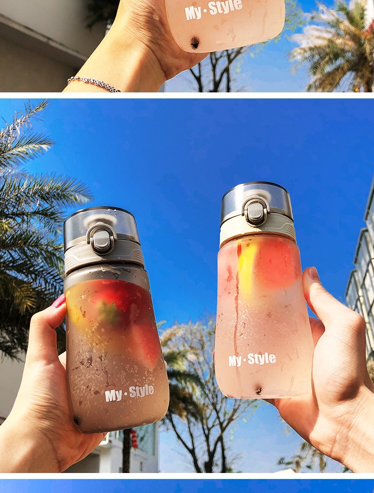 multi-color leakproof bottle supplier