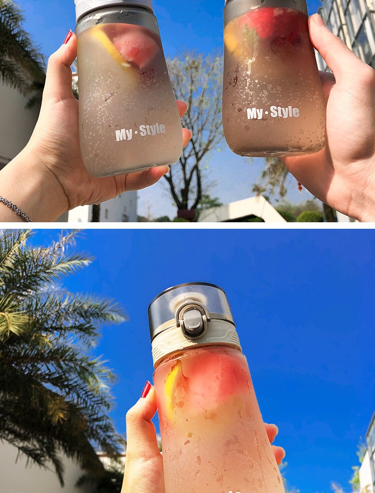 BPA free leakproof bottle supplier
