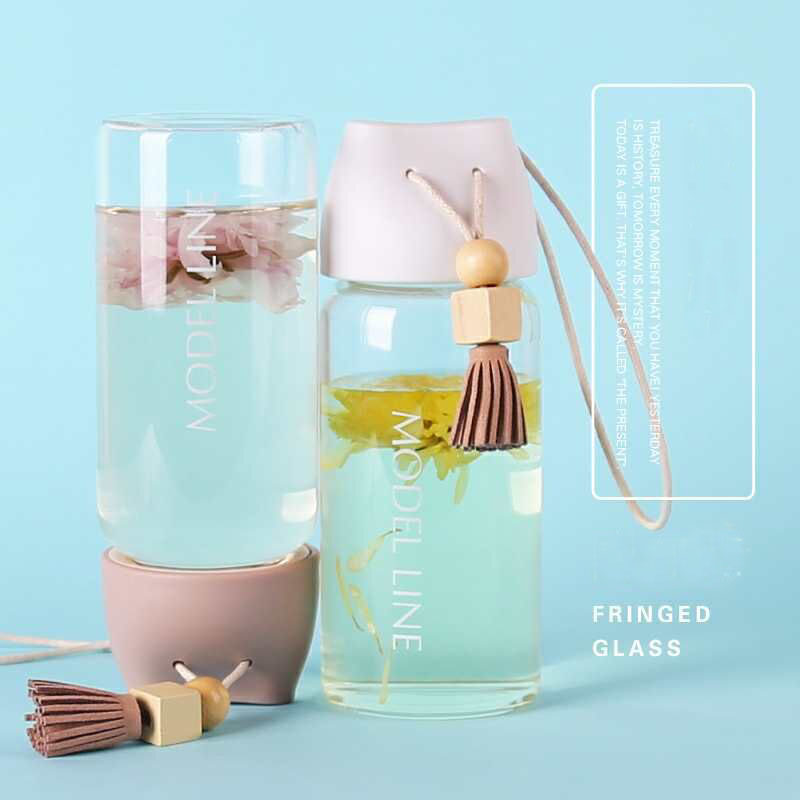  outdoors vacuum glass bottle