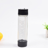  Safe Water Bottle with Straw And Handle Pill Bottoms Sports Bottle for Outdoor Hiking Camping Fitness 700ml