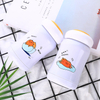 New Egg Cartoon insulation cup creative stainless steel water bottle children student gift customization