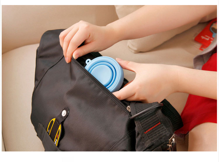 folding gargle cups factory