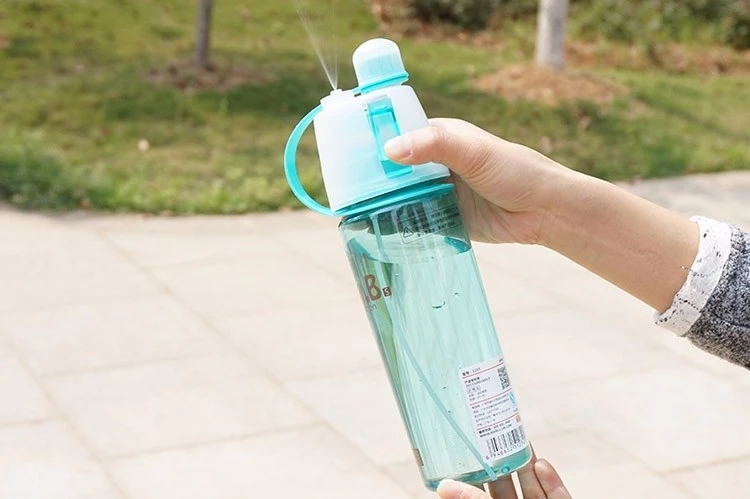 New Product Bottle Plastic Water Bottle for Tubularis Spray Soda Bottle Plastic With Handle