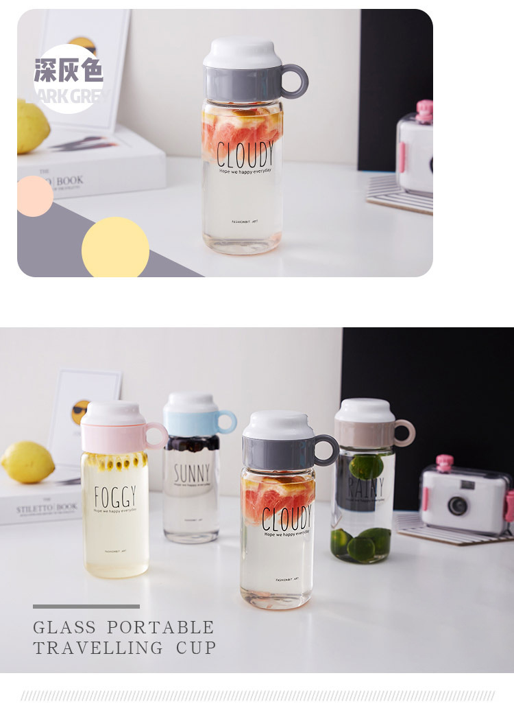  Student Outdoor Hand Cup