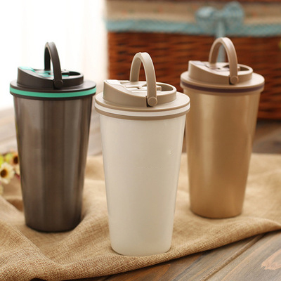 New Product Hot Sale Stainless Steel Thermal Thermo Travel Coffee Mug