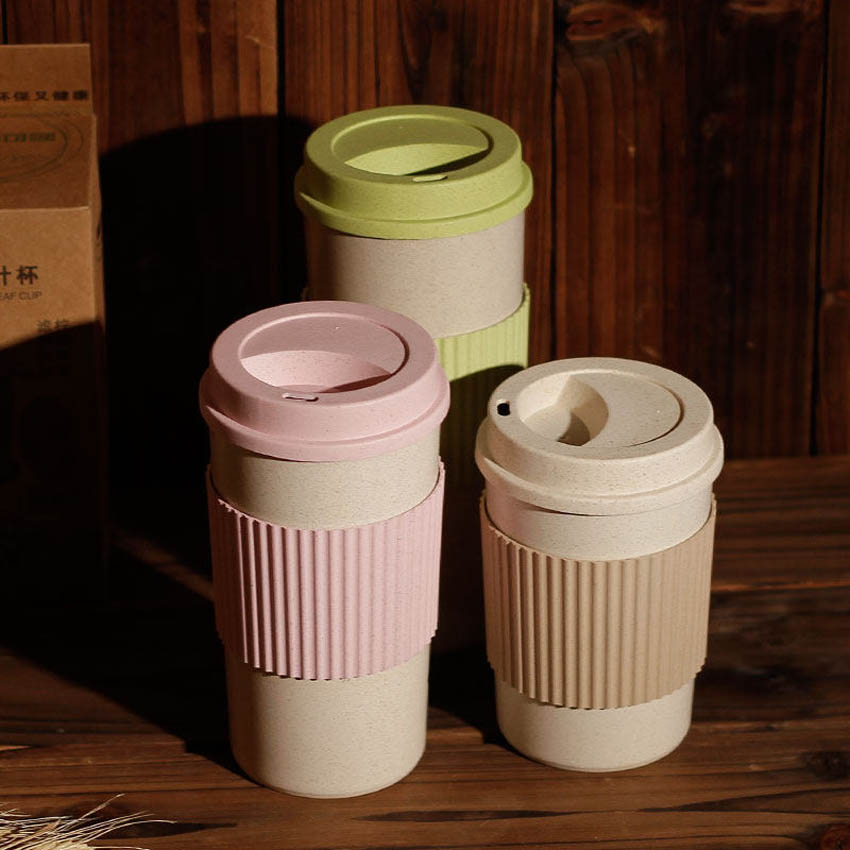 Coffee Cups Travel Coffee Mug with Stir Travel Easy Go Cup Portable for Outdoor Camping Hiking Picnic Self Driving