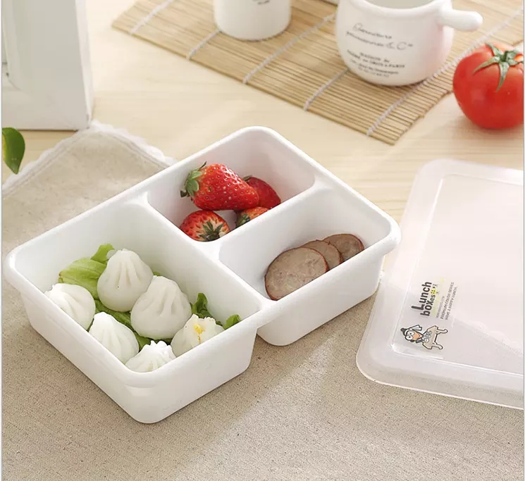 plastic lunch box supplier