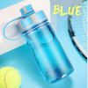 Good Quality Promotional Price BPA Free Customized Logo Plastic Sport 500ML Mineral Drinking Water Bottle