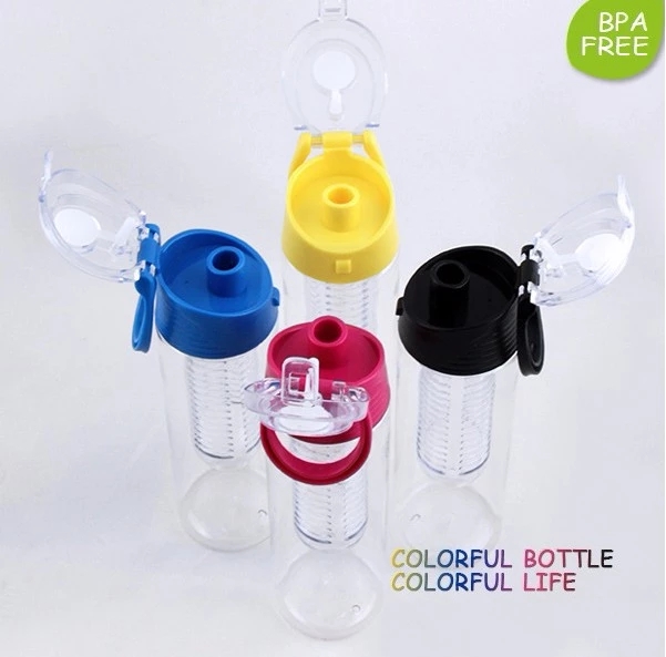 Plastic fruit infuser supplier