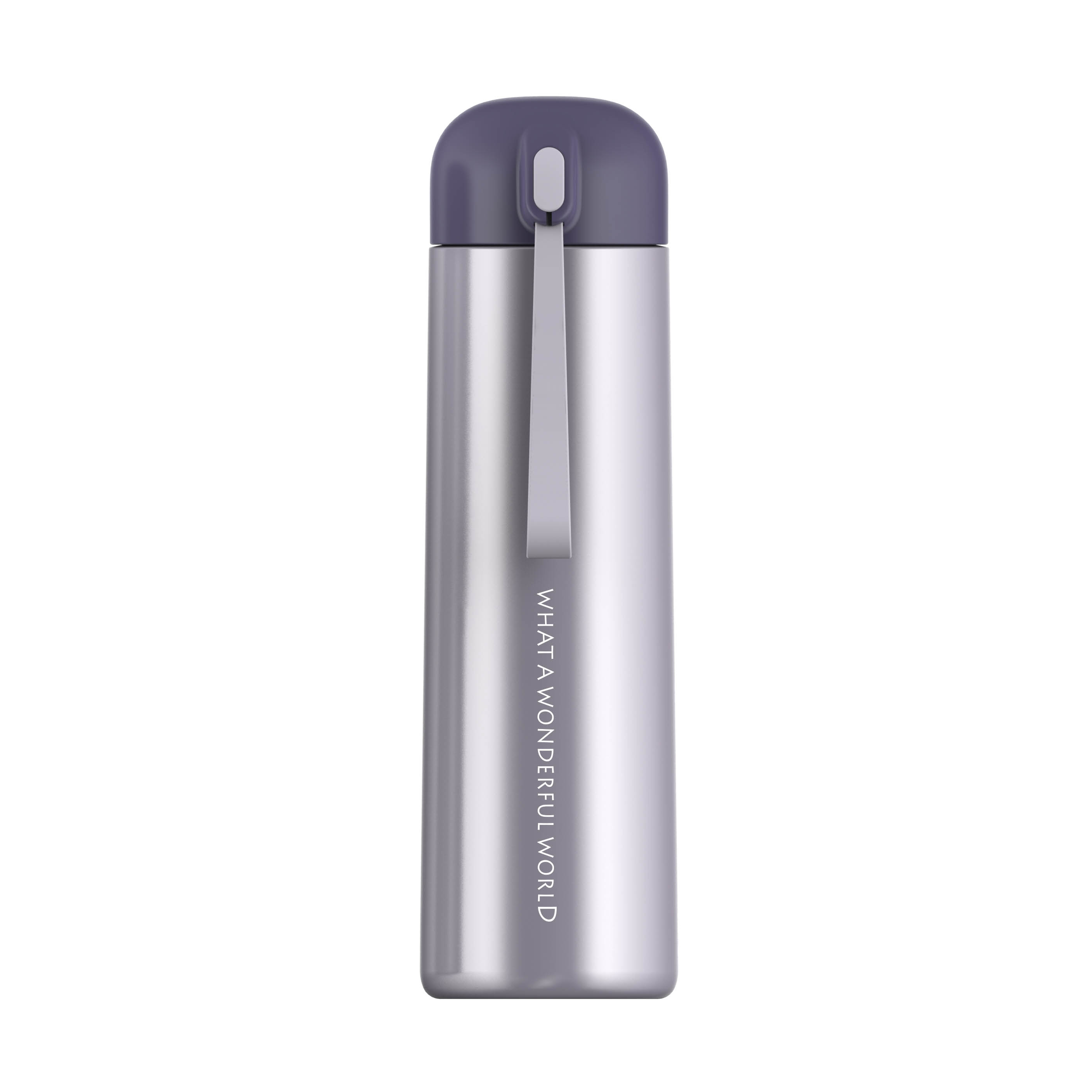 New arrival custom drink stainless steel eco water bottle thermos
