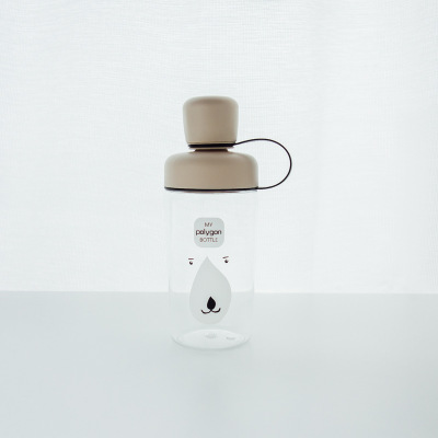  Cartoon Portable Plastic Cup