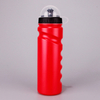 Personalized Printing PE Material Round Bicycle Drinking Sport Plastic Water Bottle