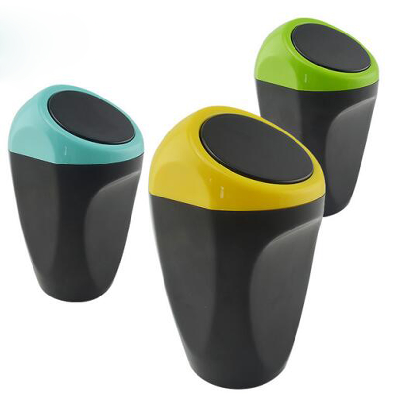 Newest Design Top Quality Cheap Small Plastic Dustbin