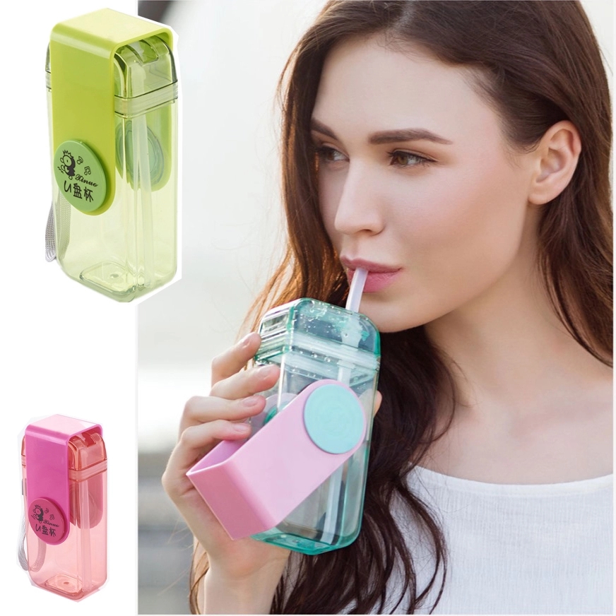 high quality flat water bottle supplier