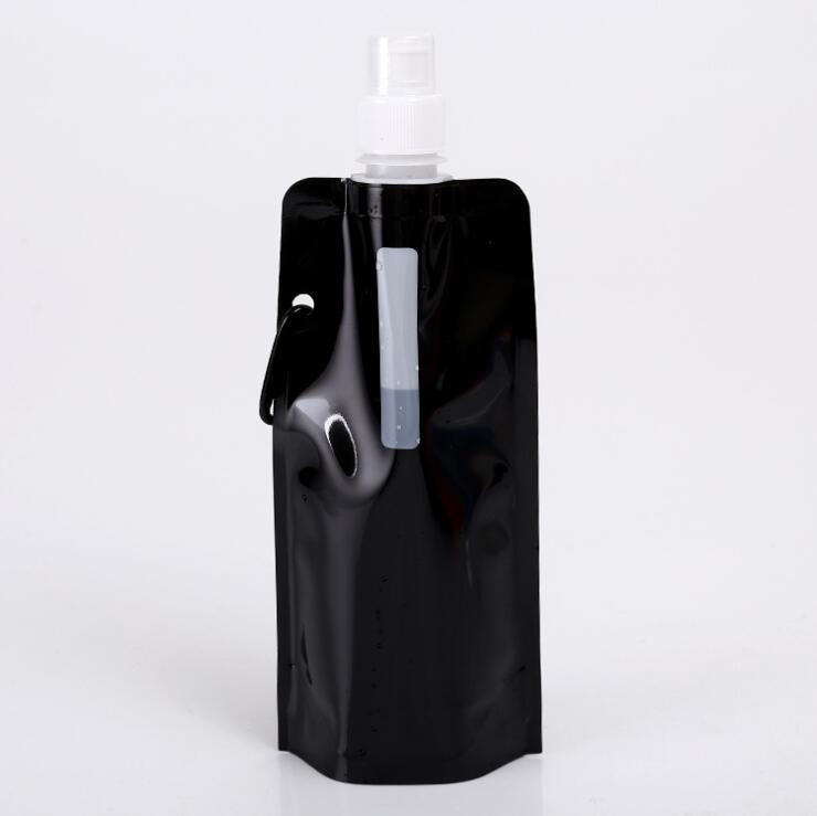  custom folding water bottle supplier